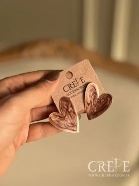 گوشواره قلب