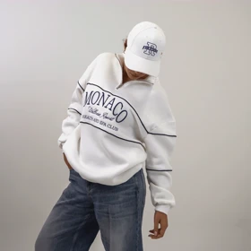 نیم زیپ MONACO