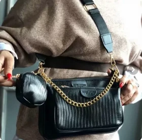 سه کیف مارک تی تی (پوست ماری)