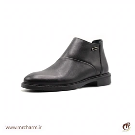 کفش چرم ساق‌دار مردانه mrc1122-02
