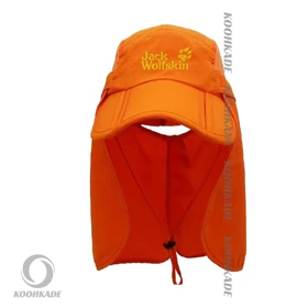 کلاه سه تکه JACKWOLF