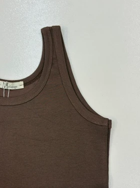 تاپ رکابی سوپر کشبافت 345 (موکا)