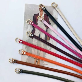 کمربند زنانه 1/5 سانتی کد 003