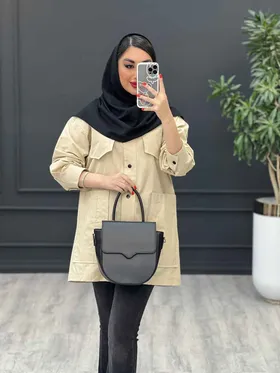 مانتو داکرون جیب بزرگ آرتمیس