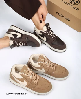 کتانی زنانه نایک کد 96 BRA