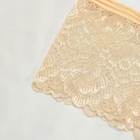 شورت زنانه گیپوری نیم پا French knickers