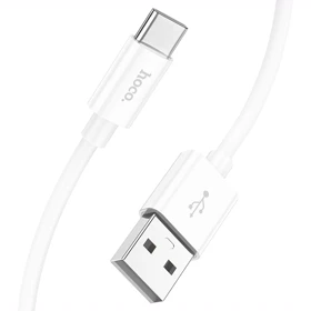 کابل تایپ سی هوکو HOCO مدل X87 Magic جریان 3 آمپر 1 متر