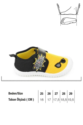 کفش های روزمره بچگانه gezer