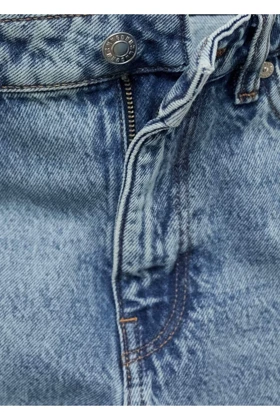 شلوار جین زنانه اورجینال منگو mango