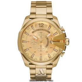 ساعت دیزل طلایی Diesel DZ-4282G