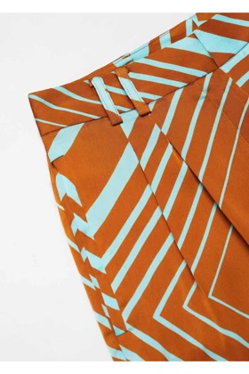 شلوار زنانه mango