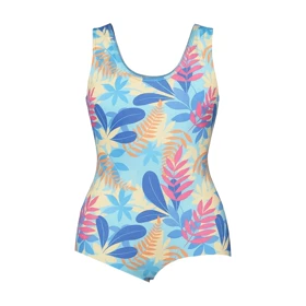 مایو اسلیپ زنانه فانتزی طرح دار برند کولسی کد 206