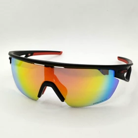 اوکلی BLACK/RED 009403