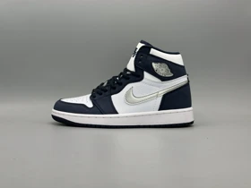 کتانی نایکی جردن1 مید نایت نیوی بلو/Nike AJ1