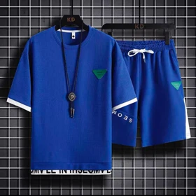 تیشرت استین کوتاه پنبه