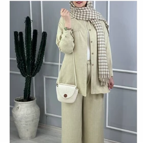 مانتو شلوار بهاره
