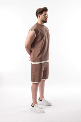 شلوارک مردانه madmext