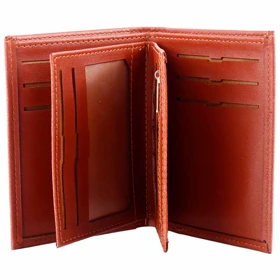 کیف پول چرمی داتیس کد 2142