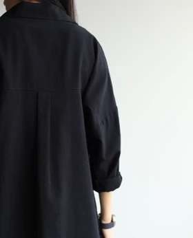شومیز Black freddo