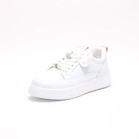 کفش اسپرت زنانه ملیسا کد 1010 (سفید)