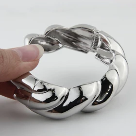 دستبند زنانه مدل تک پوش