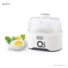 تخم‌مرغ پز بلک اند دکر مدل BLACKDECKER EG200