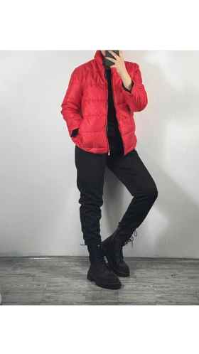 کاپشن شمعی زنانه 42270