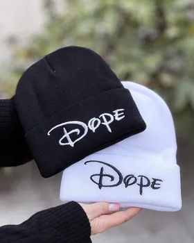 کلاه بافت dope