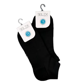 جوراب مچی زنانه سوپر پنبه طرح 1