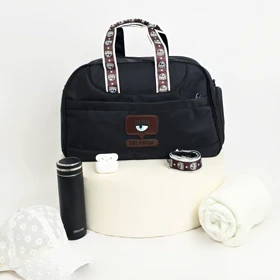 ساک جاکفشی دار تیدا TIDA (شکلاتی)