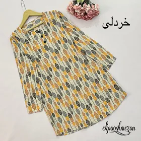 B556- تونیک برگ
