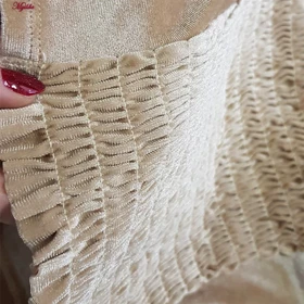 تاپ زنانه ماییلدا مدل مخمل کد 5471-861