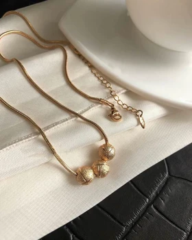 گردنبند سه گوی ژوپینگ