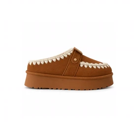 اسلیپر UGG پشت‌باز مدل افتر کد 2544