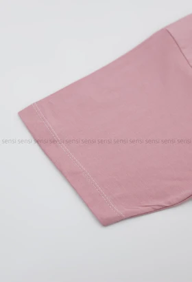 تیشرت باکسی ساده