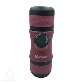 مینی اسپرسو LUWAK (زرشکی)