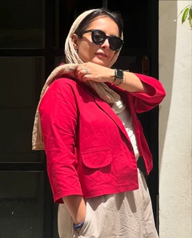 کت لینن نخ