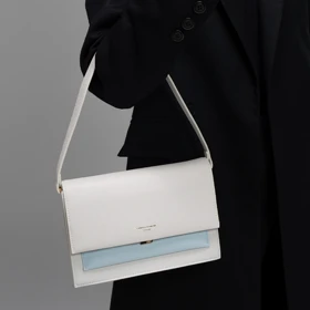 کیف دوشی زنانه دیوید جونز مدل David Jones CM5659H