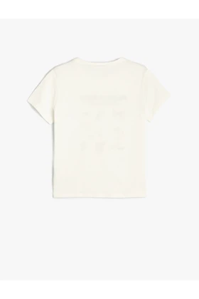 تیشرت بچگانه اورجینال کوتون koton