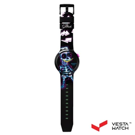 ساعت مچی مردانه و زنانه سواچ SWATCH مدل SB01Z105