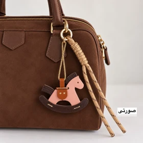 چارم بگ کد 5060 (صورتی)