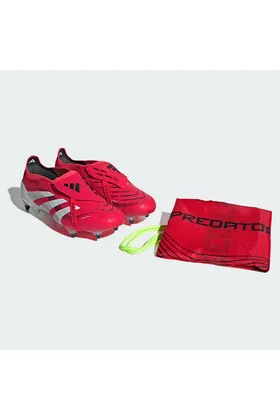 کفش های حرفه ای فوتبال چمن مردانه Predator Elite Ft ADIDASELITE