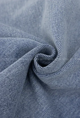 شلوارک جین واید قد 80کد1004174