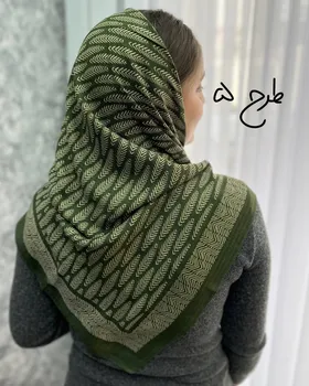 روسری طرحدار 3730
