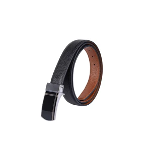 کمربند چرم دو رو مردانه 3500dfgp-9