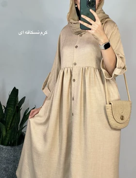 مانتو بلند مریخ 1