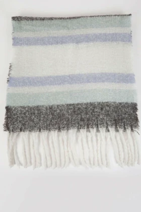 شال و روسری زنانه اورجینال دیفکتو defacto