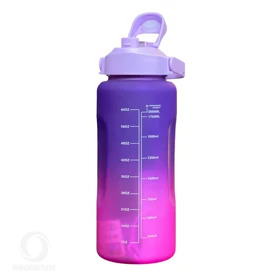 قمقمه سه قلو RISE AND SHINE