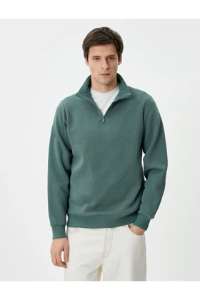 سویشرت مردانه اورجینال کوتون koton