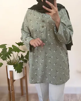 تونیک لینن نخ